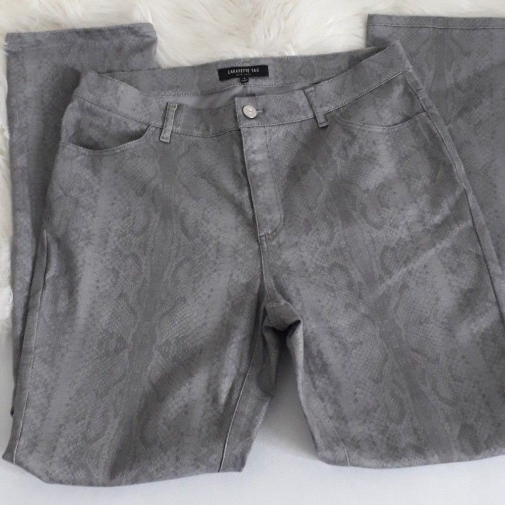 🐦3 x 20 SALE !🐦Lafayette 148  Jeans Pants Sz 8